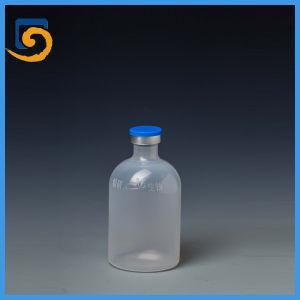 B69 PP Transparent Sterile /Autoclaved Vaccine Vials/Bottles for Injection 100ml (Promotion)