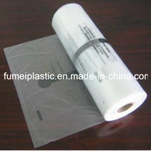 Disposable Plastic Food Packaging Heat Sealable Bag