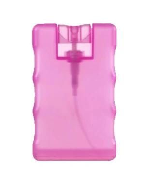 PP Material Clip Cap Pen Sprayer for Hand Sanitizer Perfume