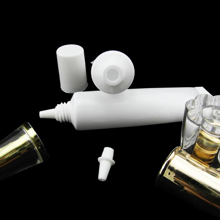 Conditioner Plastic Soft Cosmetic Hoses Packaging Tube for Hotel Amenities