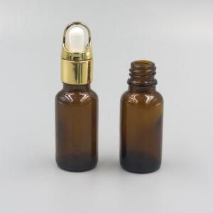 20ml Droper Bottle with Plastic Aluminum Cap