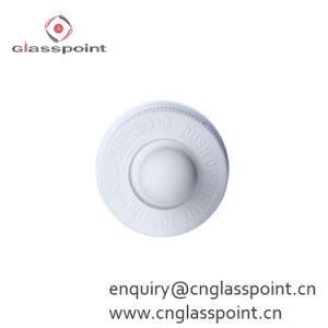 High Quality 20-400 White Dropper Cap