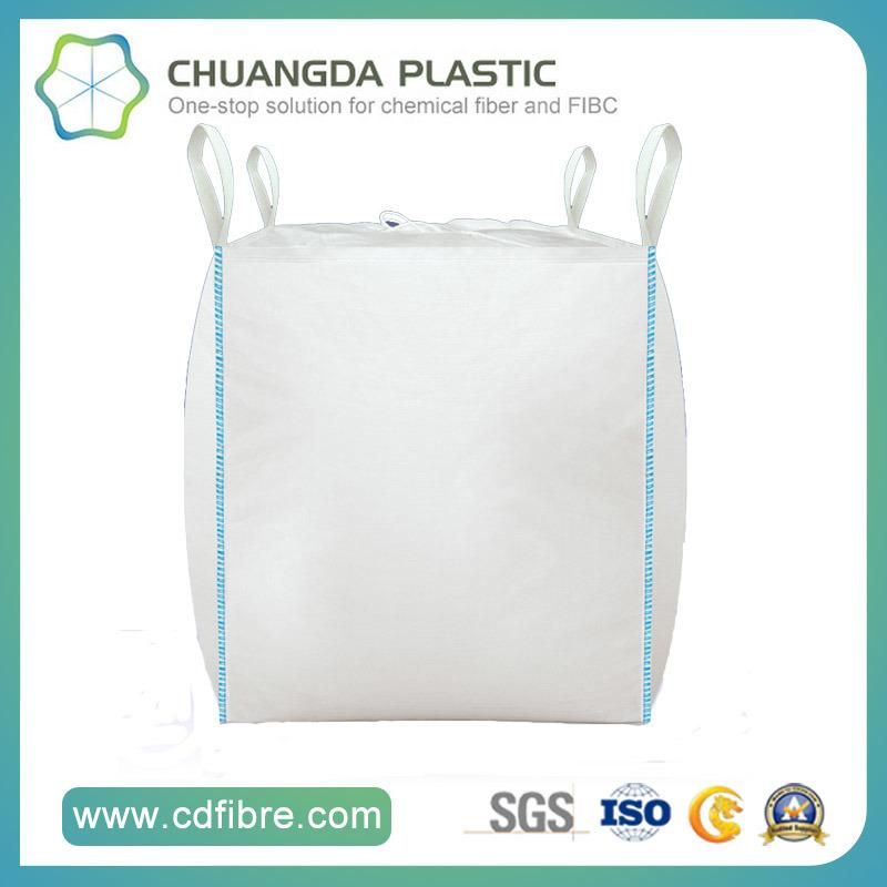 Big Jumbo Bulk PP Woven Ton Bag with Side-Seam Loops