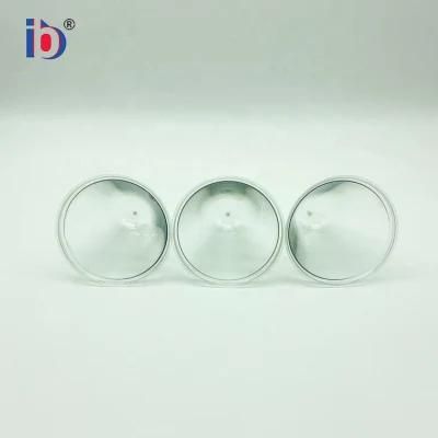 Fashion Design Clear Plastic Wide Mouth Jar Pet Preform with Good Workmanship