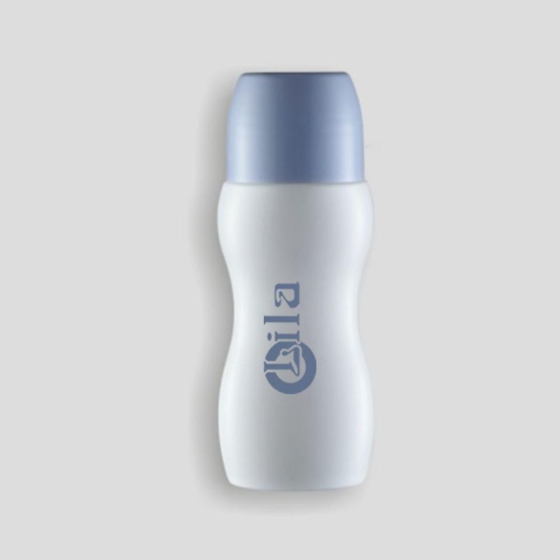 Plastic Empty Roller Bottle with Cap for Essential Oil Packing