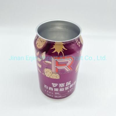 Aluminum Beer Bottle 190ml 330ml for Beverage Transport From China Producer