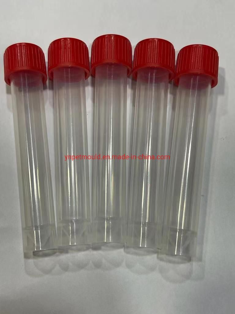 Provide 30ml PP Vuris Tube