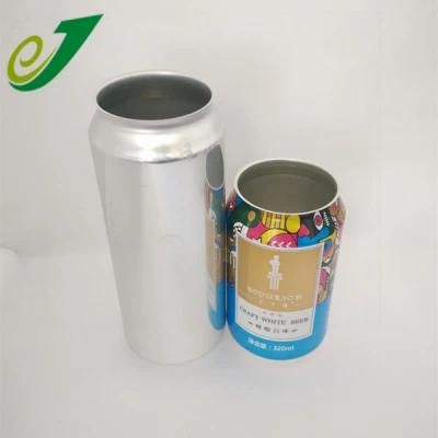Aluminum Beer Can 500ml Soft Drink Can for Sale