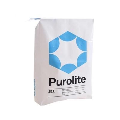 New Design Package Bag 25kg Squared Bottom PE Valve Bag for Putty Powder, Cement, Dry Mortar