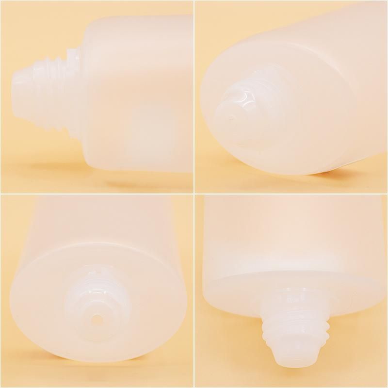 Multiple Layer Cosmetic Tube Packaging Lotion Lubes Sugar Cane Plastic