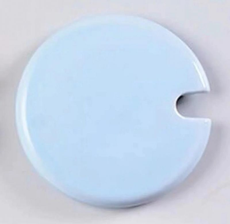 Ceramic Mug Cup Lid Cover, Suitable for Various Cups