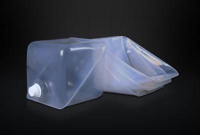 Environmentally Friendly Foldable Packaging &Cubitainer Plastic Packaging