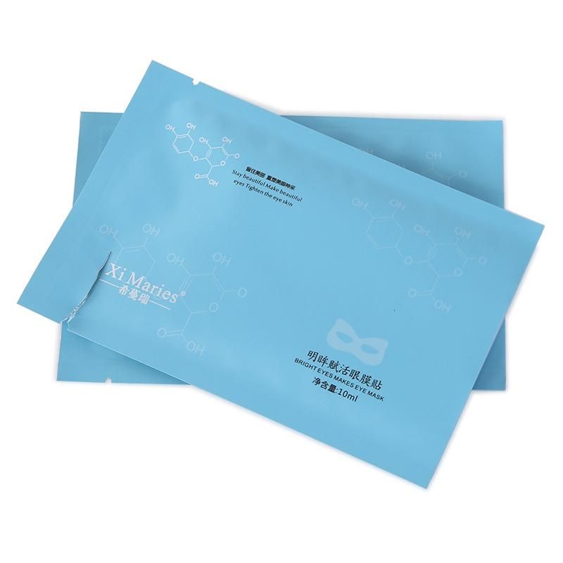 Custom High Barrier Packaging Bags for Vitamin Essence Sheet Mask