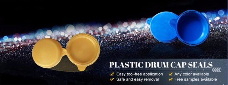 Plastic Drum Cap Seal for 200L Steel Drum