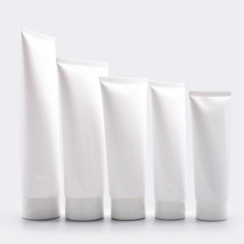 Eco-Friendly 30ml PE-PCR Tube for Hand Cream and Facial Cleanser Skin Care Soft Cosmetic Packaging