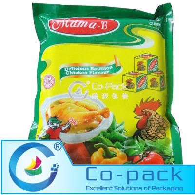 Food Packaging Bags for Chicken Essence/Granular Compound Seasoning