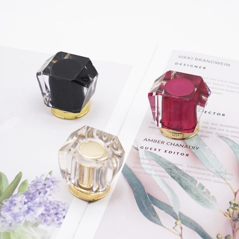 Crystal Perfume Cap for Perfume Bottle