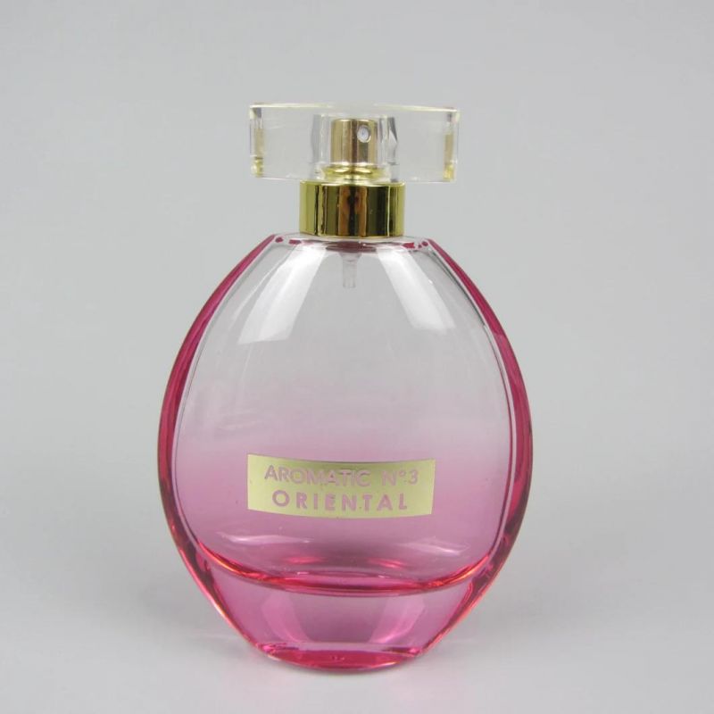 Selling 30ml 50ml 100ml Vintage Parfum Atomizer Spray Perfume Bottles