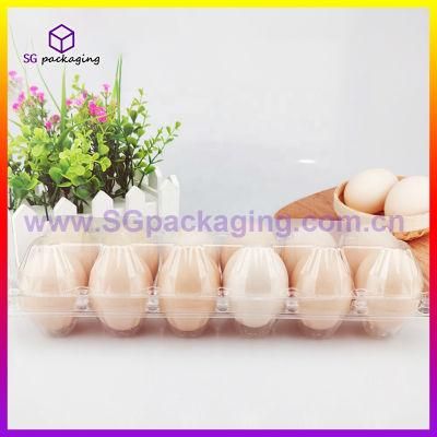 6 Cells Egg Tray Box Packaging