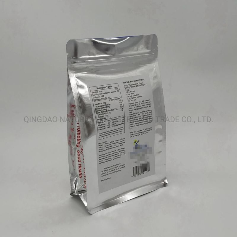 1kg Organic Whole Wheat Flour Plastic Packaging Bags