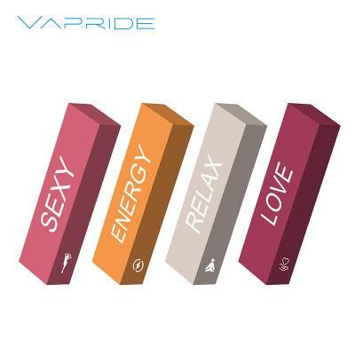 Vapride Customized Vape Pen Battery Box Packaging with Best Quality