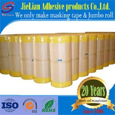 Normal Automotive Painting Masking Tape Jumbo Roll Mt721