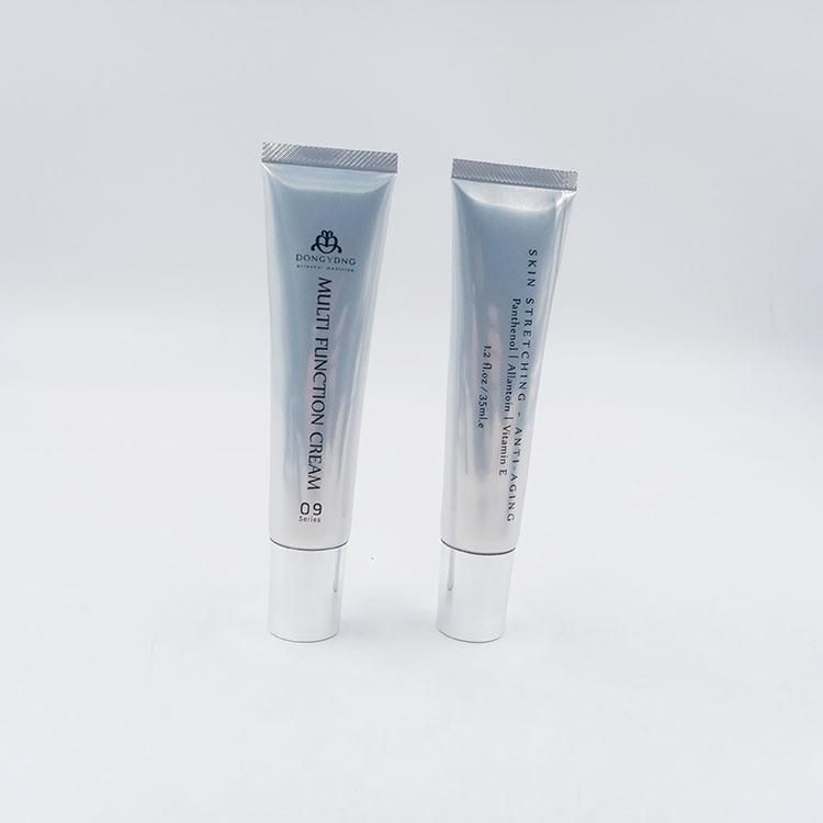 Aluminum Plastic Squeeze Soft Tube for Face Cream Toothpaste