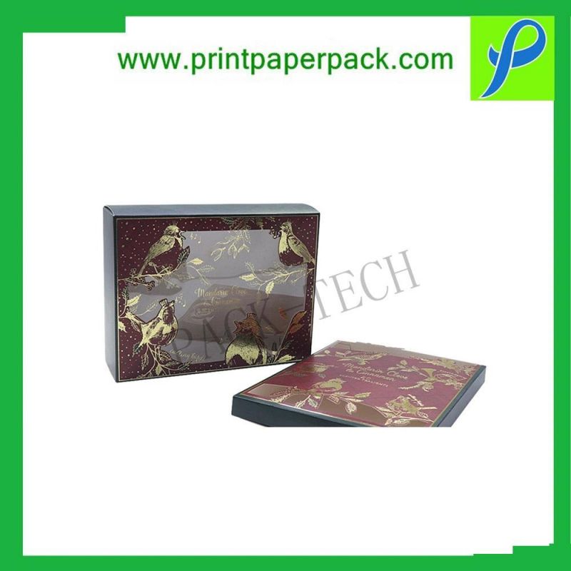 Custom Printed Box Packaging Durable Packaging Cosmetic Packaging Boxes Skin Beauty Mask Packaging Box