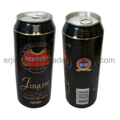 16oz Aluminum Beer Can 473ml