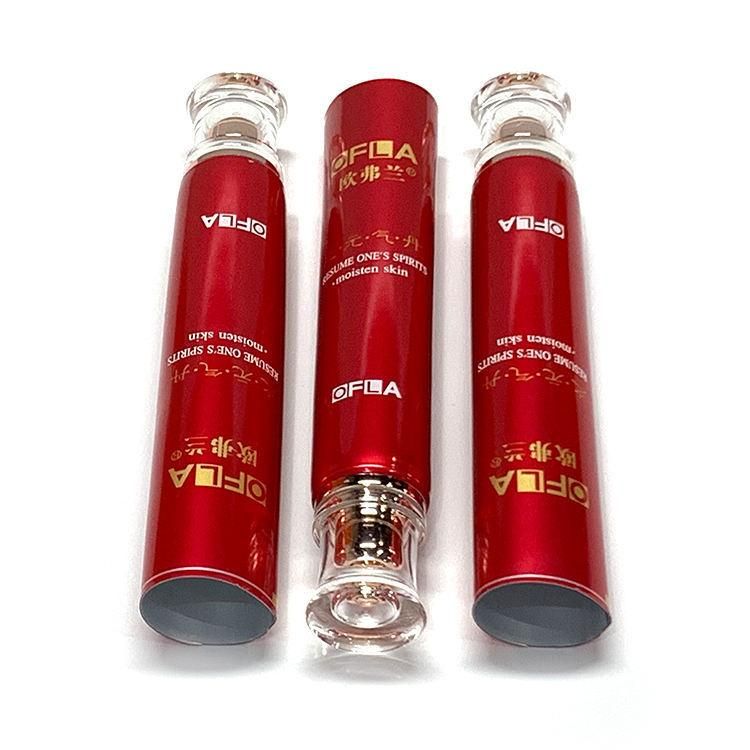 All Aluminum Plastic Tube Cosmetic Tube