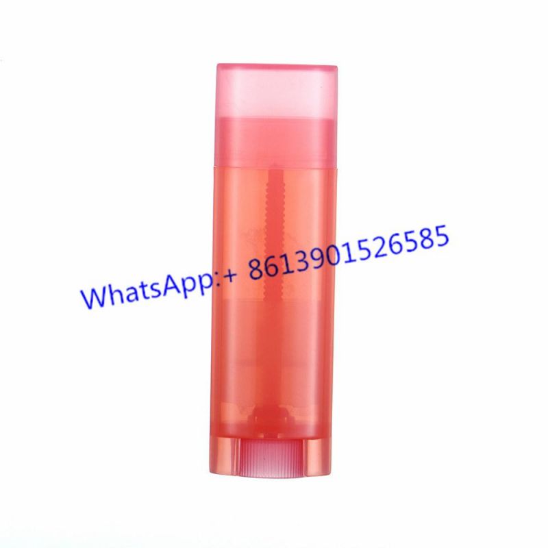 Cute Plastic Lip Gloss Tube