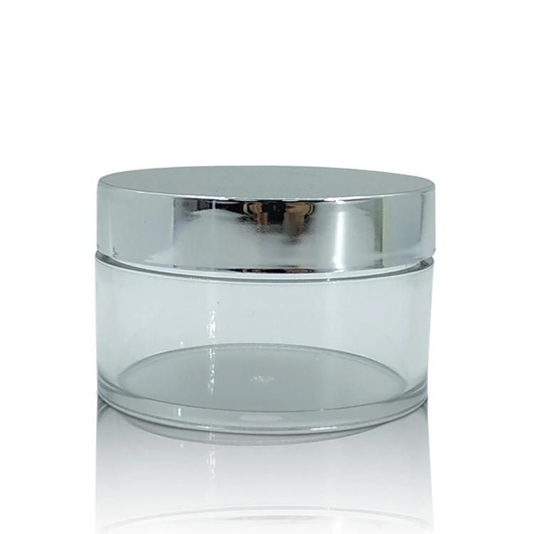 200g Cosmetic Container Pet Jar for Cream