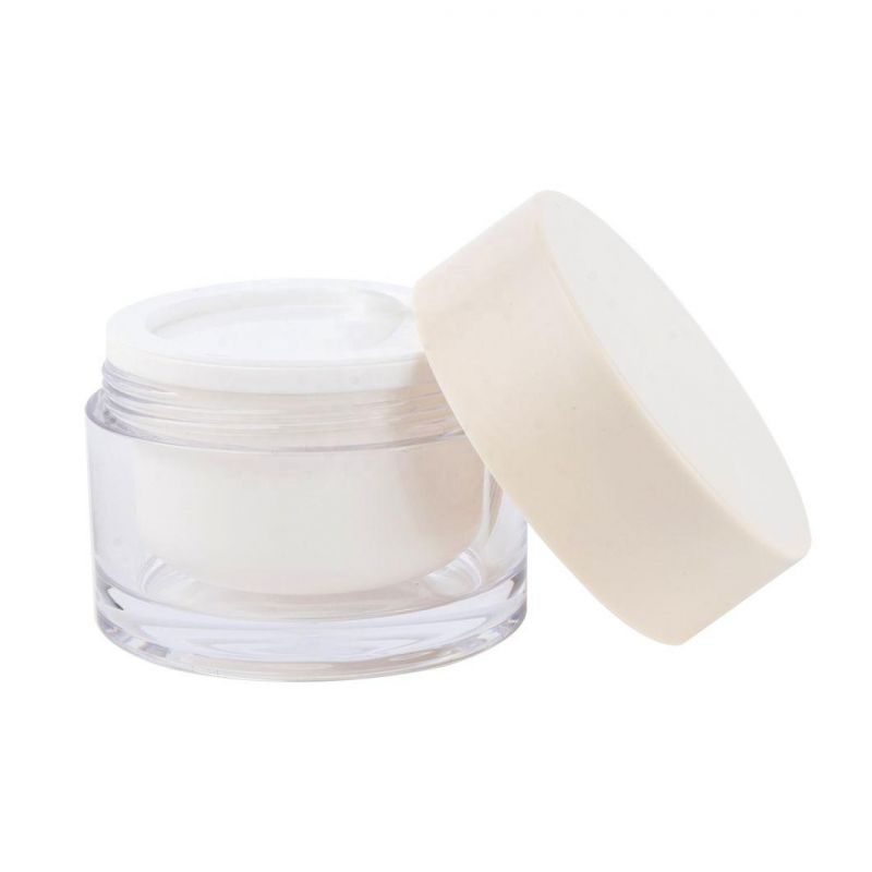 50g Ecozen Cosmetic Jar High Quality Eco Friendly Cosmetic Packaging