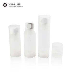 China Wholesale High Quality Plastic Airless Packaging Bottle