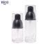 Mini Glass Bottle Cosmetic Skincare Packaging 25ml 15ml Glass Lotion Bottle for Face and Body