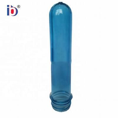 China Wholesale 38mm Neck Preform Water Bottle China Pet Preform for Water Bottles