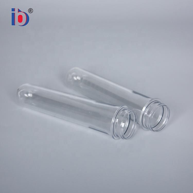 China Manufacture High Quality 68g Pet Oil Bottle Preform Pet Preforms