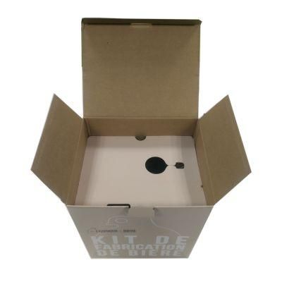 Holder Box with Custom Color Printing