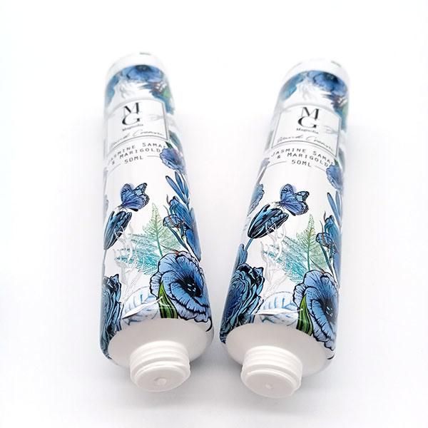 Plastic Tube Manufacturers Cosmetic Aluminum Packaging Tube