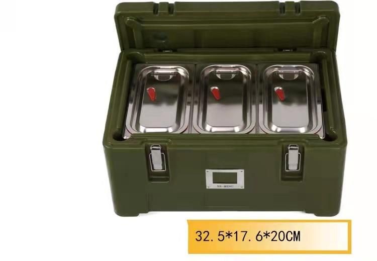 Outdoor Food Degree Box Container