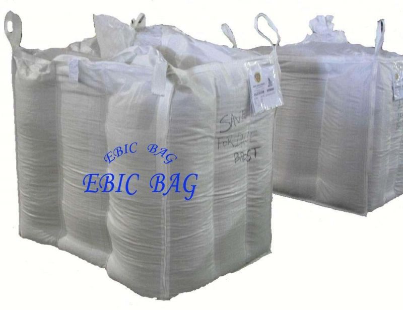 2000kgs Baffle Super Sack Bulk Jumbo Big FIBC Q Bag