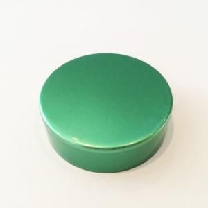 Wholesale Recycled Green Aluminum Bottle Lids