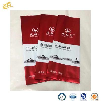 Xiaohuli Package China Grocery Packing Bags Manufacturer Pet Food Pet Food Packing Bag for Tea Packaging