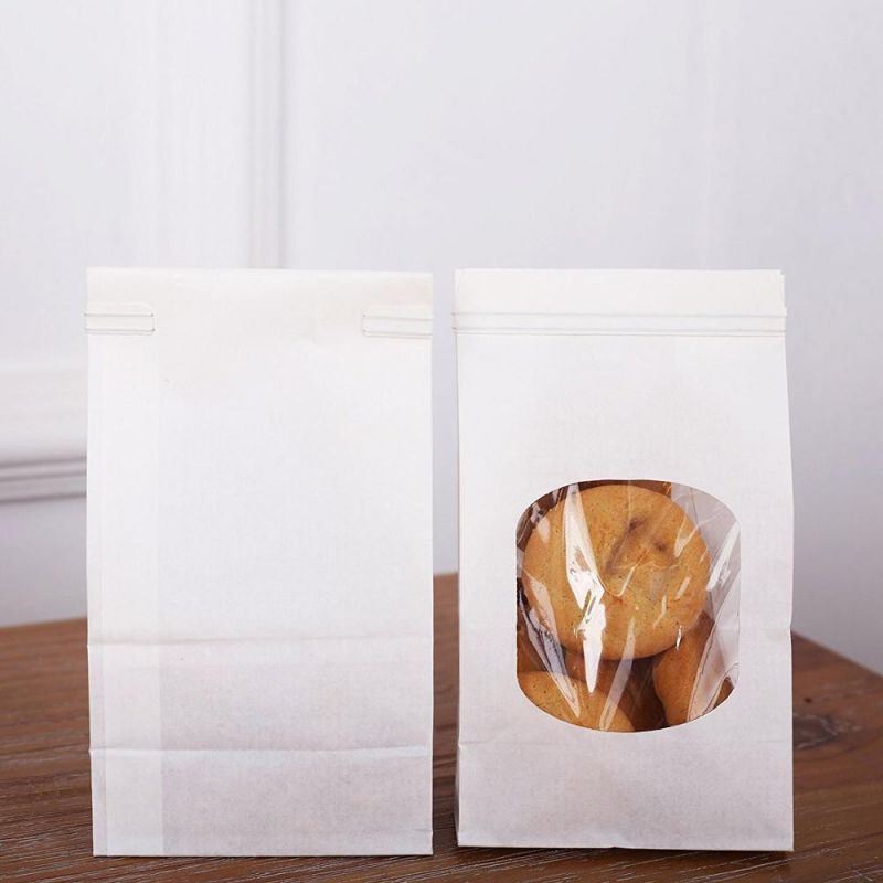 Biodegradable French Bread Packaging Paper Bags