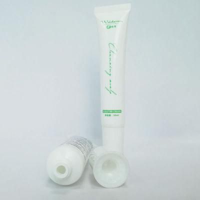 Empty Cosmetic Packaging Plastic Tube Hand Eye Cream Soft Tube