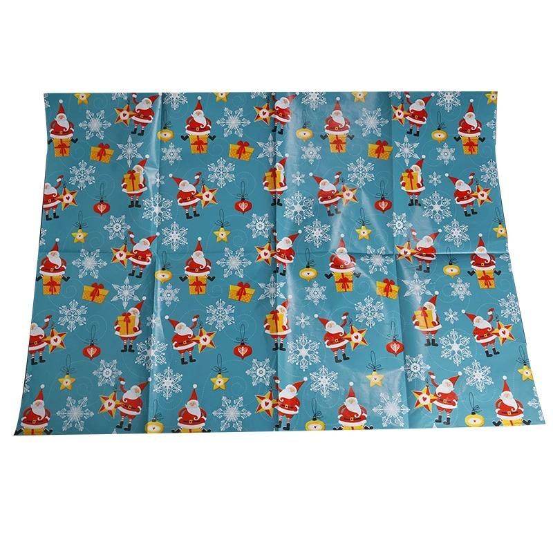 Custom Full Printed 40GSM Roll Wrapping Tissue Paper