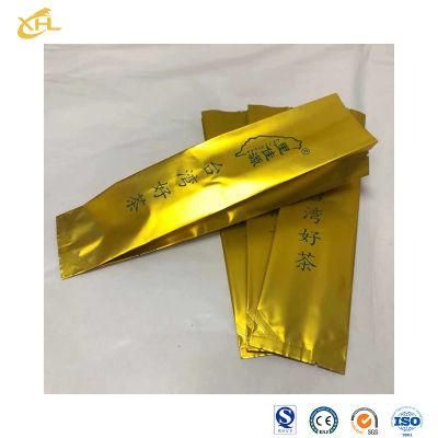 Xiaohuli Package Compostable Produce Bags China Manufacturer Packaging Bag Disposable Tea Packaging Bag Use in Tea Packaging