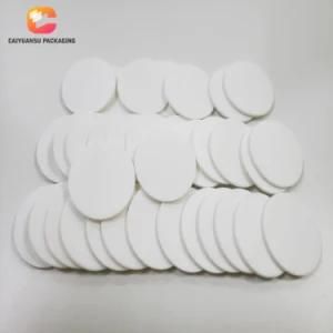 PE Plastic Bottle Cap Foam Seal Liner