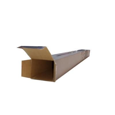 Factory Supplier Eco Friendly Luxury Colorful Kraft Paper Boxes