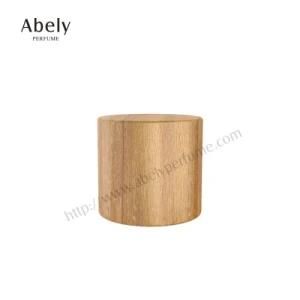 Perfume Glass Jars with Gold Sprayer Wood Cap 15mm for Perfume Bottle